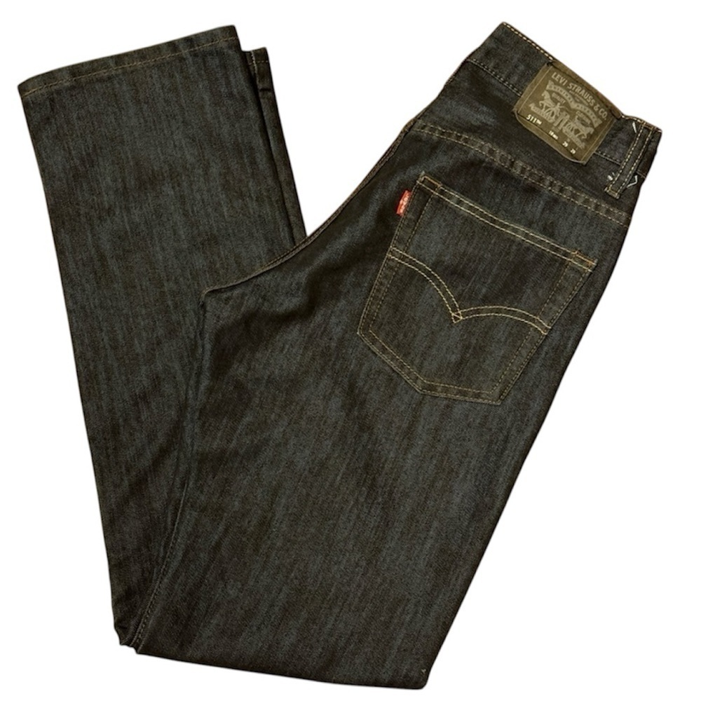 Levi’s 511 Boys Slim Fit Jeans. Sz 18 (29x29). Excellent Condition.